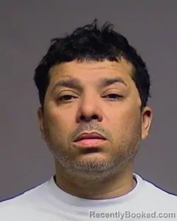 Mugshot of Adrian Colon