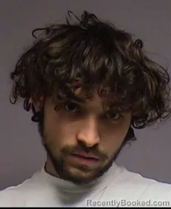 Mugshot of Andraus Maximillian Murphy