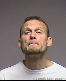 Mugshot of Michael Austin Rose booked in Broome County, New York on July 25, 2026