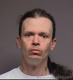 Mugshot of Robert Russell Deltor