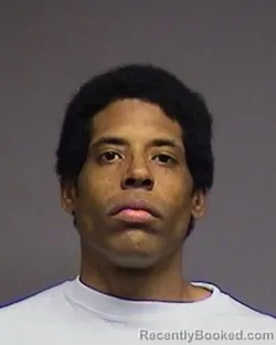 Mugshot of Jamel Austin Francis-Xavier Nichols