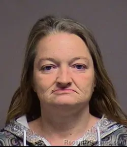 Mugshot of BIRDIE LYNN SCOTT booked in Broome County, New York on April 10, 2026