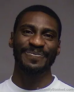 Mugshot of Deante J Witherspoon booked in Broome County, New York on April 5, 2026