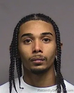Mugshot of Jose G Richard