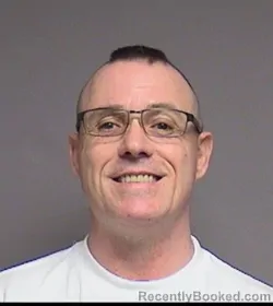 Mugshot of Brett Travis Mccord booked in Broome County, New York on August 21, 2026