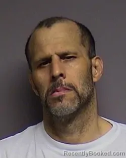 Mugshot of David Charles Gardner