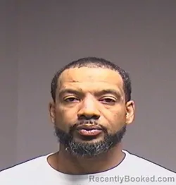 Mugshot of Christopher Lawrence Moore booked in Broome County, New York on October 4, 2026