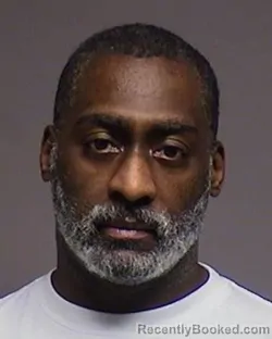 Mugshot of Wayne Collins