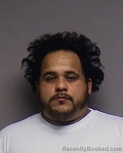 Mugshot of Marc Andrew Hernandez