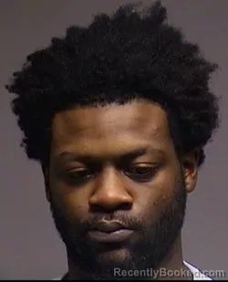 Mugshot of Shakeem Jamar Williams booked in Broome County, New York on April 25, 2026