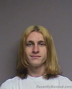 Mugshot of Joseph Daniel Strong booked in Broome County, New York on May 10, 2026