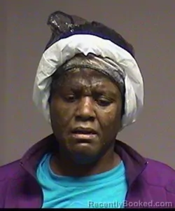Booking photo from Broome County, New York