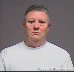 Mugshot of Rose Marie Wahl