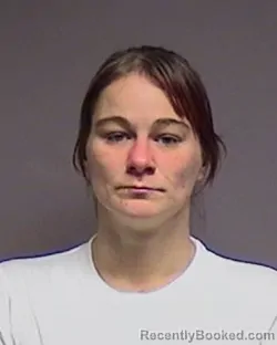 Mugshot of Kristina Elise Obrien