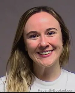 Mugshot of Lauren Veronica Danvers