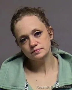 Mugshot of Starr-Lyte Taylor Reid