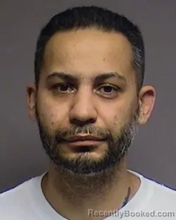 Mugshot of Stanley Mitchell