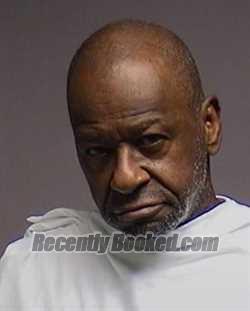 Booking photo from Broome County, New York