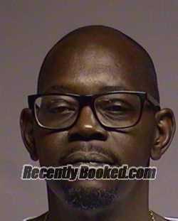 Booking photo from Broome County, New York