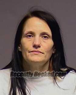 Booking photo from Broome County, New York