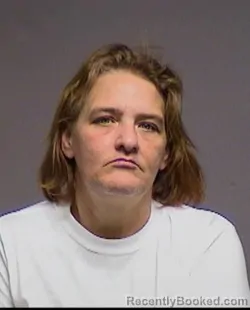 Mugshot of Kimberly Marie Ceurter