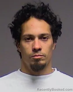 Mugshot of Allan Joseph Macdonald