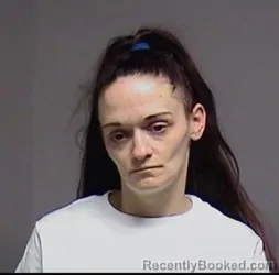 Mugshot of Alicia Marie Arnold