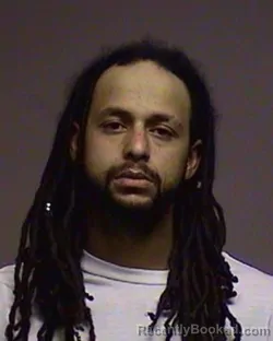 Mugshot of Joshua Daniel Green booked in Broome County, New York on May 3, 2026