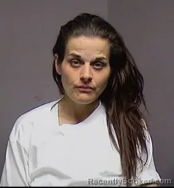Mugshot of Francesca Marie Corso