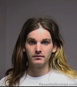 Mugshot of DAMIEN M FURGESON