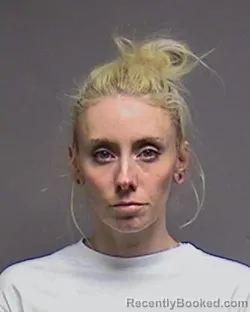 Mugshot of Kara Leigh Yager