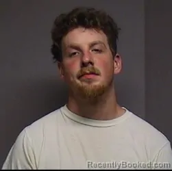 Mugshot of Devin Allen Hall