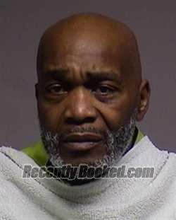 Booking photo from Broome County, New York