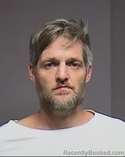 Mugshot of Ryan Corey Barnhart