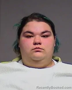 Booking photo from Broome County, New York