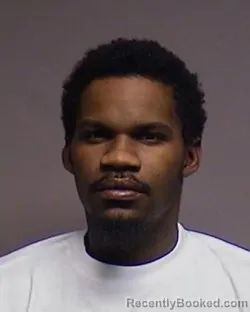 Mugshot of Armani Shakur Williams