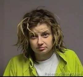 Booking photo from Broome County, New York