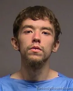 Mugshot of Edward Charles Swan booked in Broome County, New York on April 11, 2026