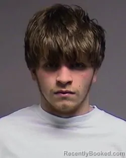 Mugshot of Ethan Michael Kasmarcik