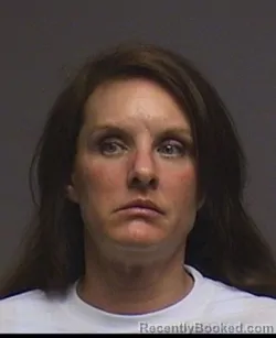 Mugshot of Bobbie Jo Davis booked in Broome County, New York on June 4, 2026
