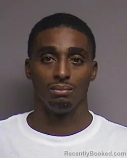 Mugshot of Jermarl Shayquan Mcneal booked in Broome County, New York on August 16, 2026