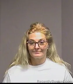 Mugshot of SAMANTHA Lynn THOMAS booked in Broome County, New York on May 9, 2026