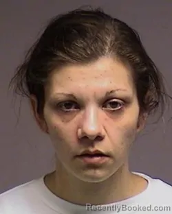 Mugshot of Taylor Renee Millard