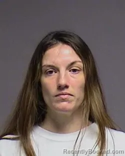 Mugshot of Rachel Mikaela Rivers