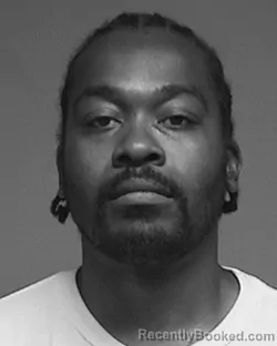 Mugshot of Jesse Laquan Bryant booked in Broome County, New York on June 11, 2026