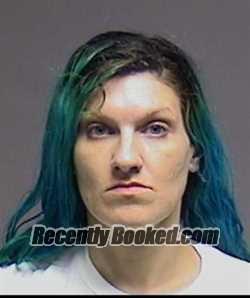 Booking photo from Broome County, New York