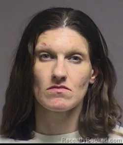 Mugshot of Stephanie Doreen Parker booked in Broome County, New York on May 29, 2026