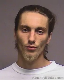 Mugshot of Nicholas Andrew Bagg booked in Broome County, New York on May 5, 2026