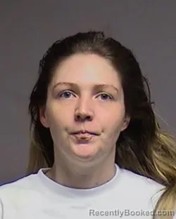 Mugshot of Mikaella Jane Markoff