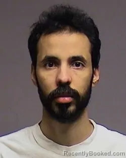 Mugshot of Ahmed Ameira